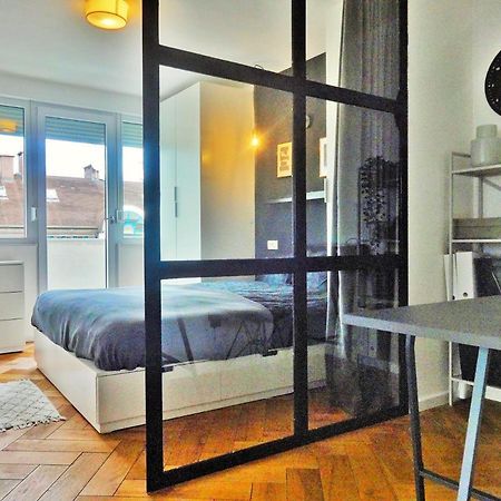 Poet'S Street Apartment Zagreb Exteriör bild