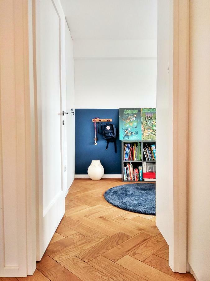 Poet'S Street Apartment Zagreb Exteriör bild